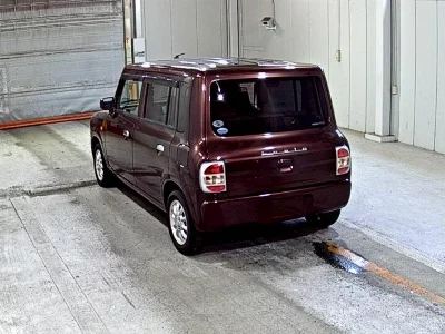 Suzuki Alto Lapin
