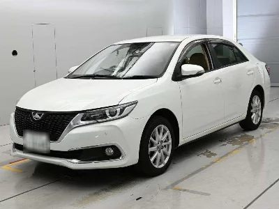 Toyota Allion