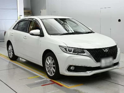 Toyota Allion