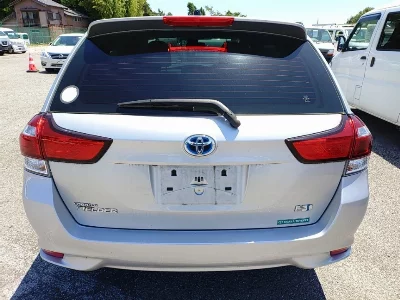 TOYOTA COROLLA FIELDER