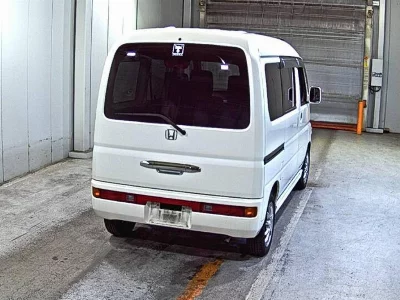 Honda VAMOS HOBIO