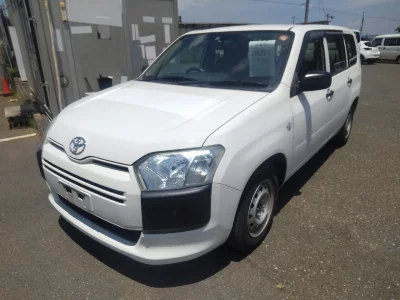 Toyota SUCCEED WAGON