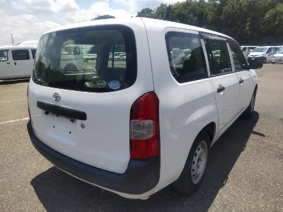 Toyota SUCCEED WAGON