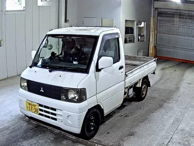 Mitsubishi MINICAB TRUCK