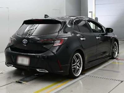 Toyota Corolla Hatchback
