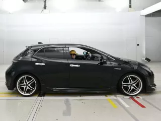 Toyota Corolla Hatchback