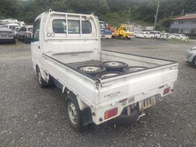 Mitsubishi Minicab