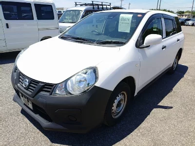 NISSAN NV150 AD