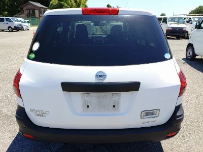NISSAN NV150 AD