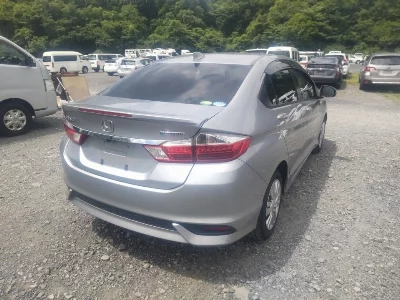 Honda Grace