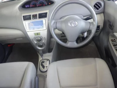 Toyota Belta