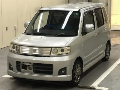 Suzuki WAGON R STINGRAY