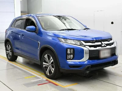 Mitsubishi RVR