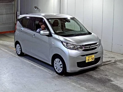 Mitsubishi eK Wagon