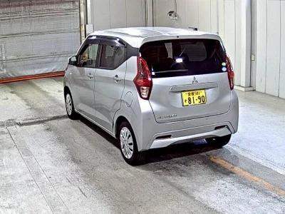Mitsubishi eK Wagon