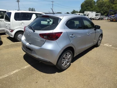 MAZDA MAZDA2