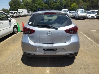 MAZDA MAZDA2