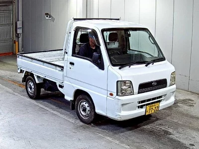 Subaru Sambar Truck
