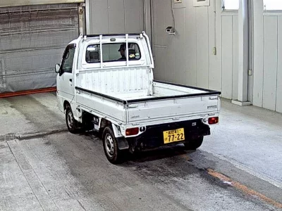 Subaru Sambar Truck