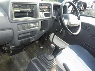 Subaru Sambar Truck