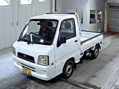 Subaru Sambar Truck