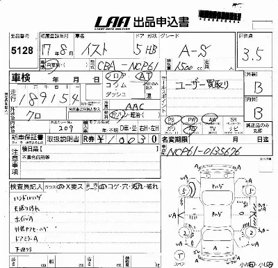 Toyota Ist