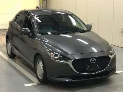 MAZDA MAZDA2