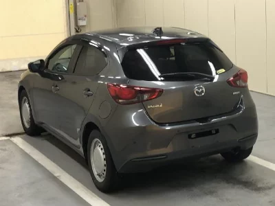 MAZDA MAZDA2