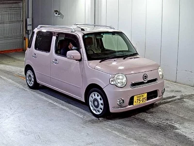 Daihatsu Mira Cocoa