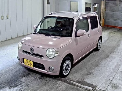 Daihatsu Mira Cocoa
