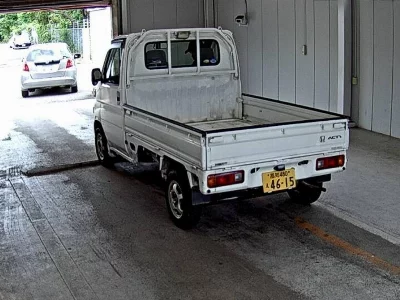 Honda Acty Truck