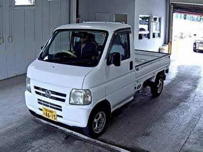 Honda Acty Truck