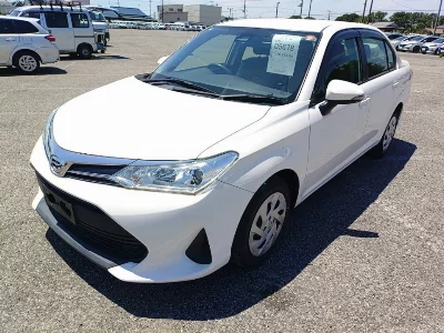 TOYOTA COROLLA AXIO