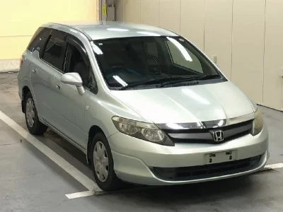 Honda AIRWAVE