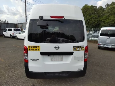 NISSAN NV350 CARAVAN