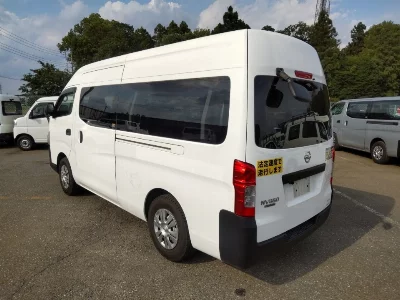 NISSAN NV350 CARAVAN