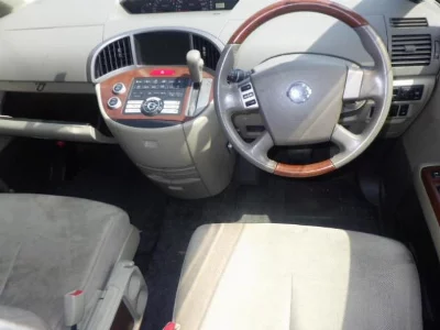 Nissan Presage
