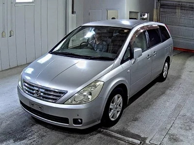 Nissan Presage