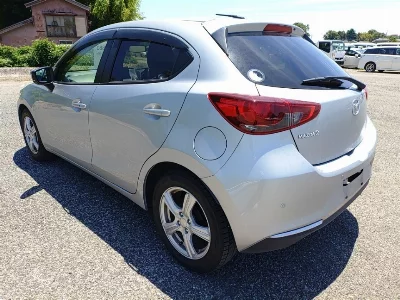 MAZDA MAZDA2