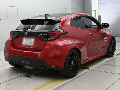 Toyota GR Yaris