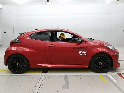 Toyota GR Yaris