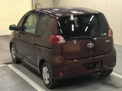Toyota Porte
