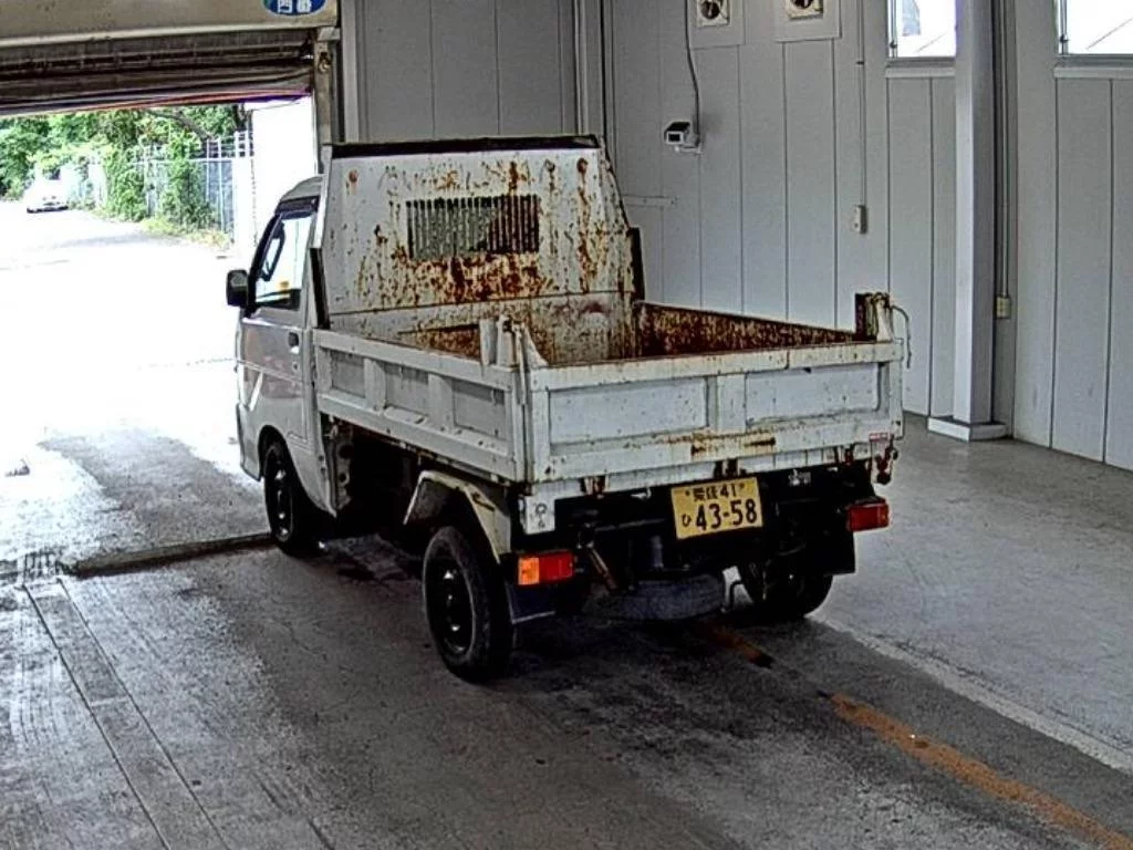 Daihatsu Hijet Truck  с аукциона в Японии