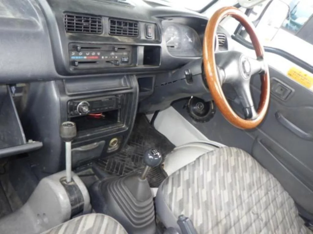 Daihatsu Hijet Truck  с аукциона в Японии
