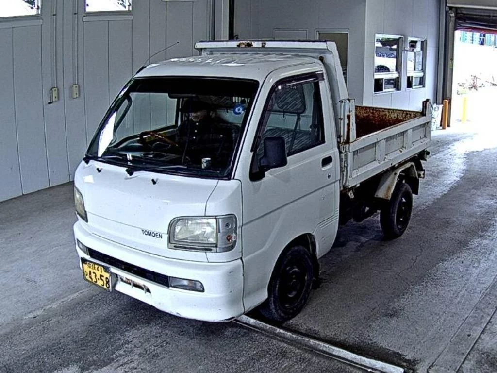Daihatsu Hijet Truck  с аукциона в Японии