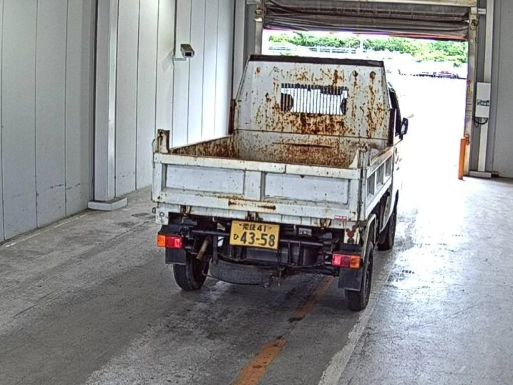 Daihatsu Hijet Truck  с аукциона в Японии