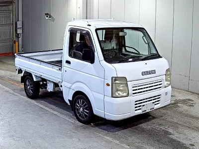 Suzuki Carry Truck