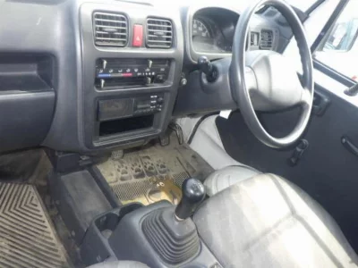 Suzuki Carry Truck