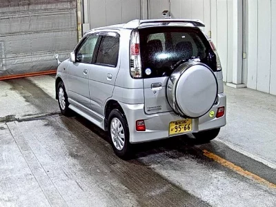 Daihatsu Terios Kid