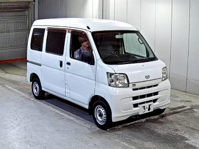 Daihatsu Hijet Cargo
